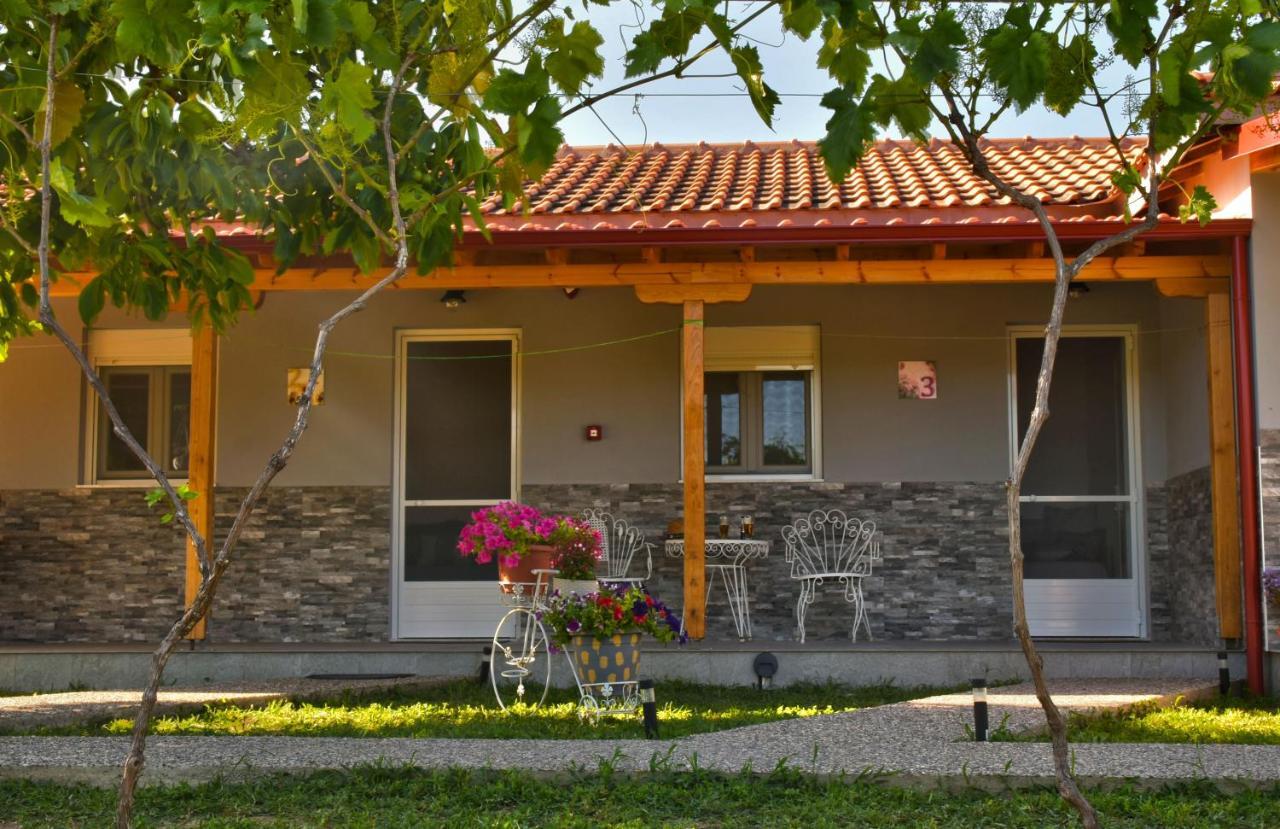 Ktima Mimoza Διαμέρισμα Συκιά Εξωτερικό φωτογραφία