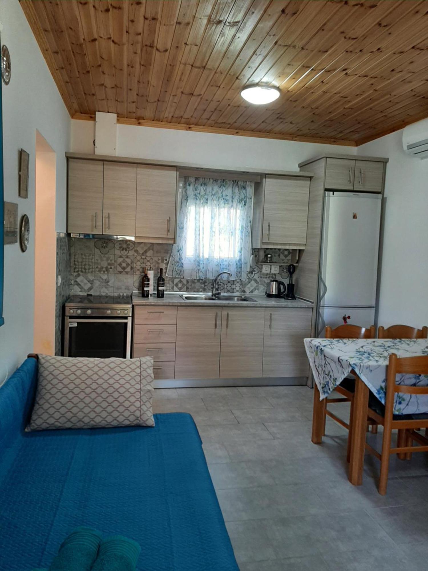 Ktima Mimoza Διαμέρισμα Συκιά Δωμάτιο φωτογραφία